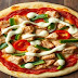 Creamy Chicken Tikka pizza
