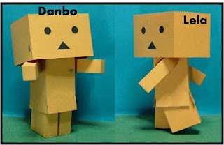 Koko Chubby: Cerita Danbo & Lela