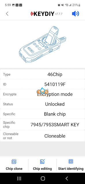 Autel IM608 2013 Dodge RAM Key Not Start B1A0B Solution 2