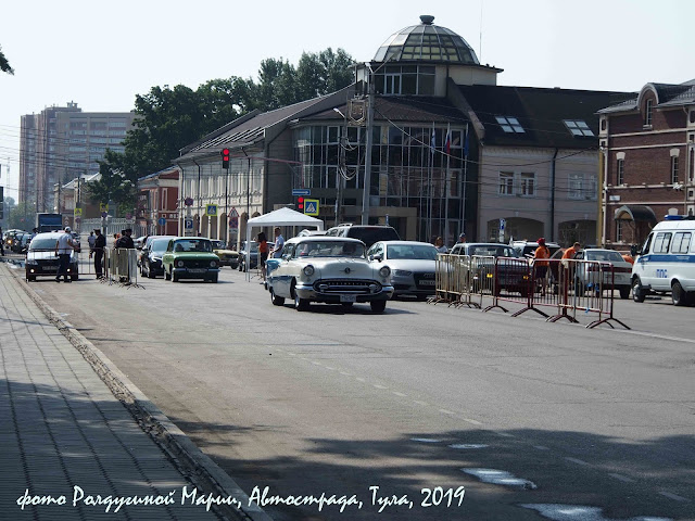 Автострада 2019 фото