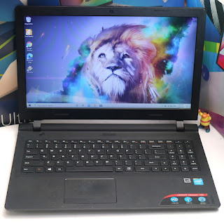 Jual Laptop Lenovo ideaPad 100-15IBY 15.6-Inchi