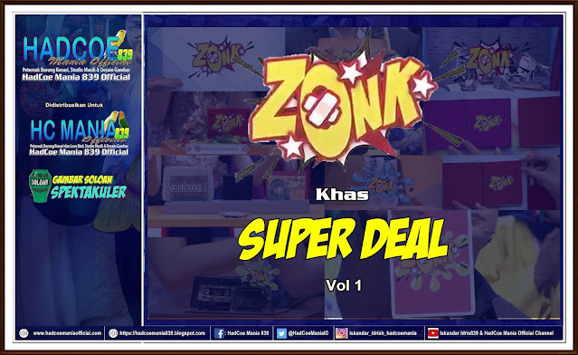ZONK Super Deal Vol 1