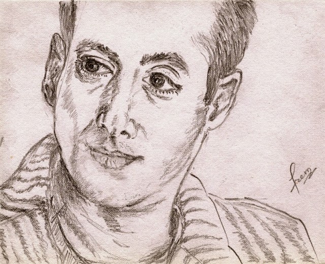 Salman Khan's Sketch