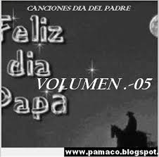 Canciones baladas para el Dia del Padre 2015 gratis