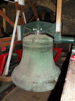 Rye church bell