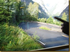 Hairpin Bends