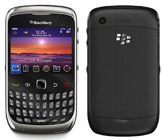 Blackberry Gemini Curve 3G 9300