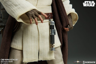 Obi-Wan Kenobi 1/6 de Star Wars - Sideshow Collectibles 