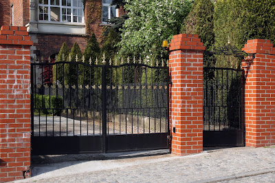 iron gate repair los angeles