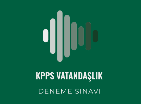 Vatandaşlık Deneme Testi - 2 (GÜNCEL)