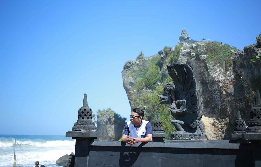 5 Lokasi Wisata  di Jogja  Bernuansa Bali  Traveler Wajib 