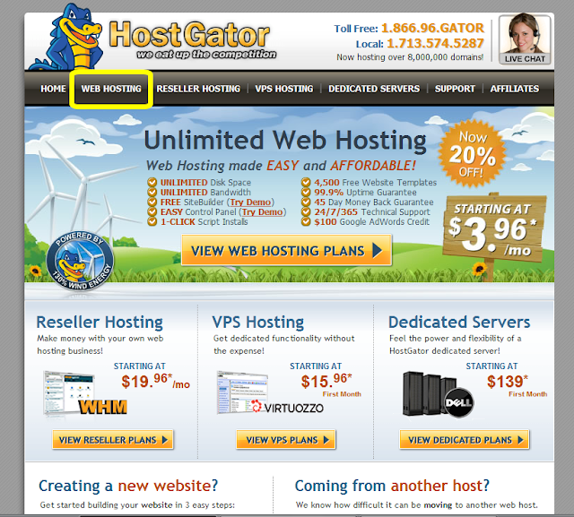 HostGator coupon tutorial