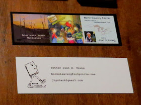 Joan H. Young author bookmarks