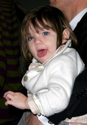 suri cruise 2010