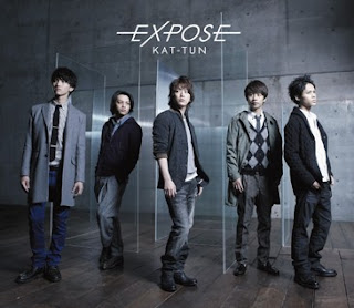 KAT-TUN - Expose