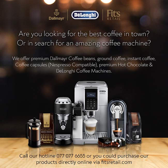 FITS Retail - Premium Coffee & Coffee Machines