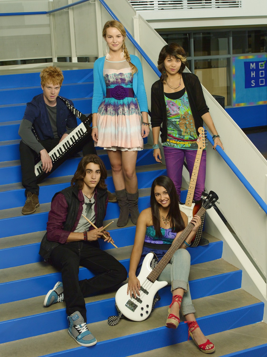 2011 Lemonade Mouth