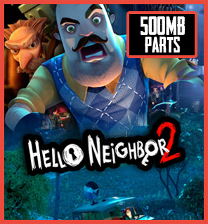 Download Hello Neighbor 2: Deluxe Edition For Pc Free Full Version Highly Compressed