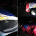 Watawat ng Pilipinas, ginawang car cover o panakip sa kotse sa Iloilo City