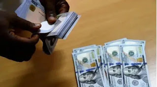 Dollar to Naira Black Market Exchange Rate February 14th, 2024