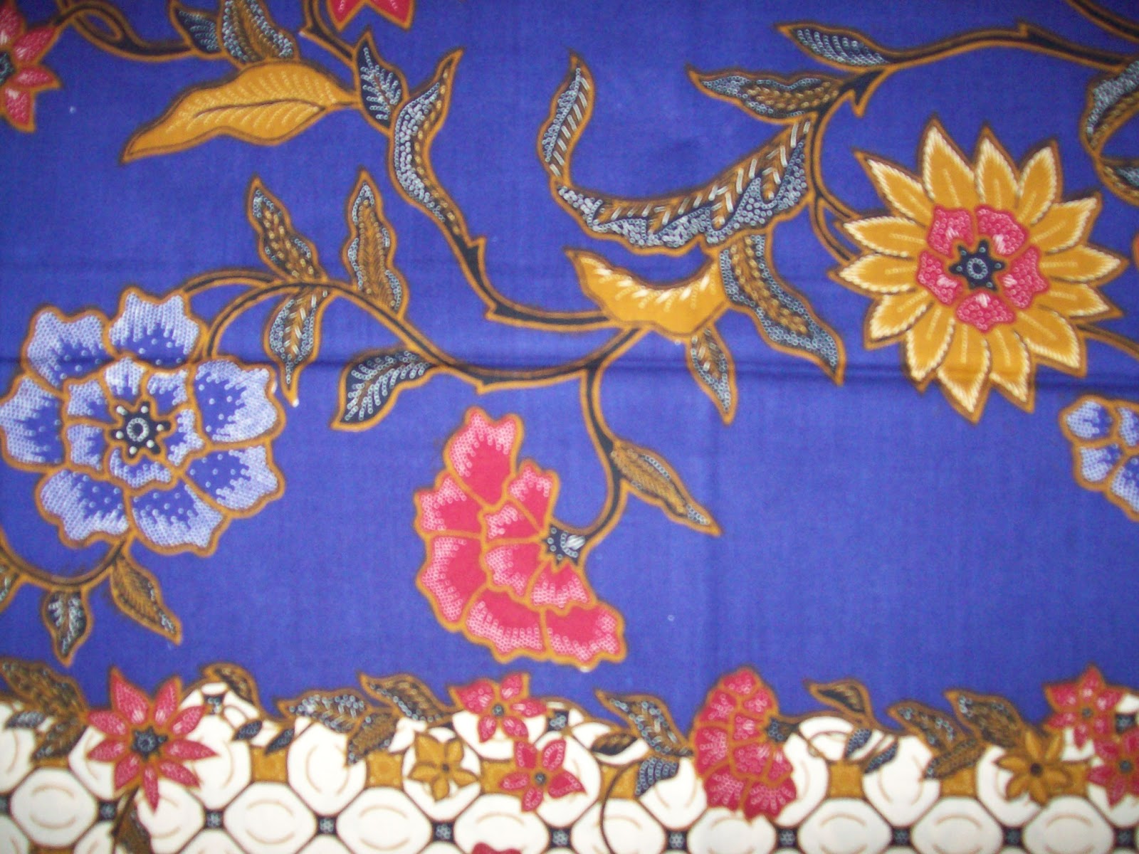 Contoh-contoh Batik Yogyakarta - Contoh Sijix