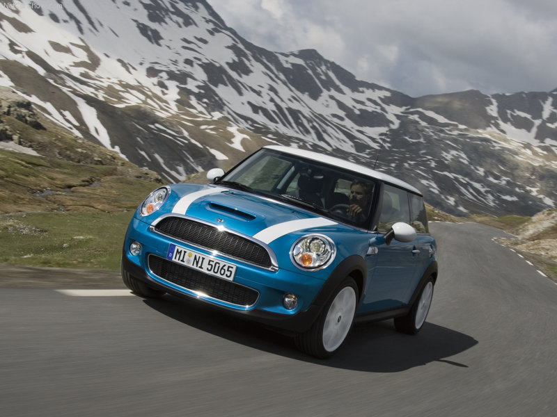 mini cooper s wallpaper. Mini Cooper S resimleri ve