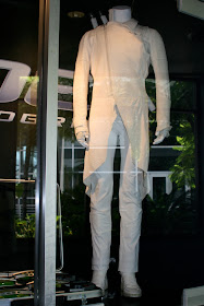 Storm Shadow GI Joe costume