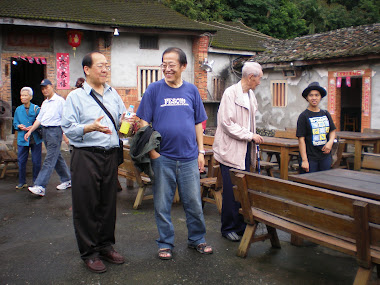 老頭擺餐廳 慈湖 2012/5/31