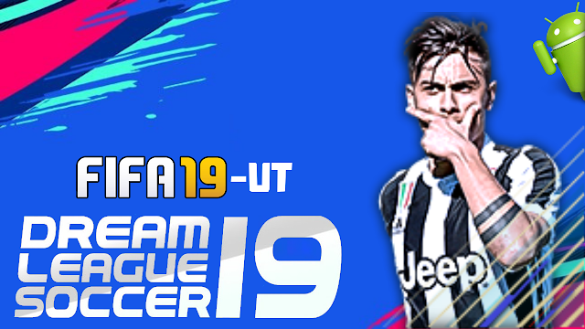 Download DLS 2019 Mod FIFA 19 UT Android