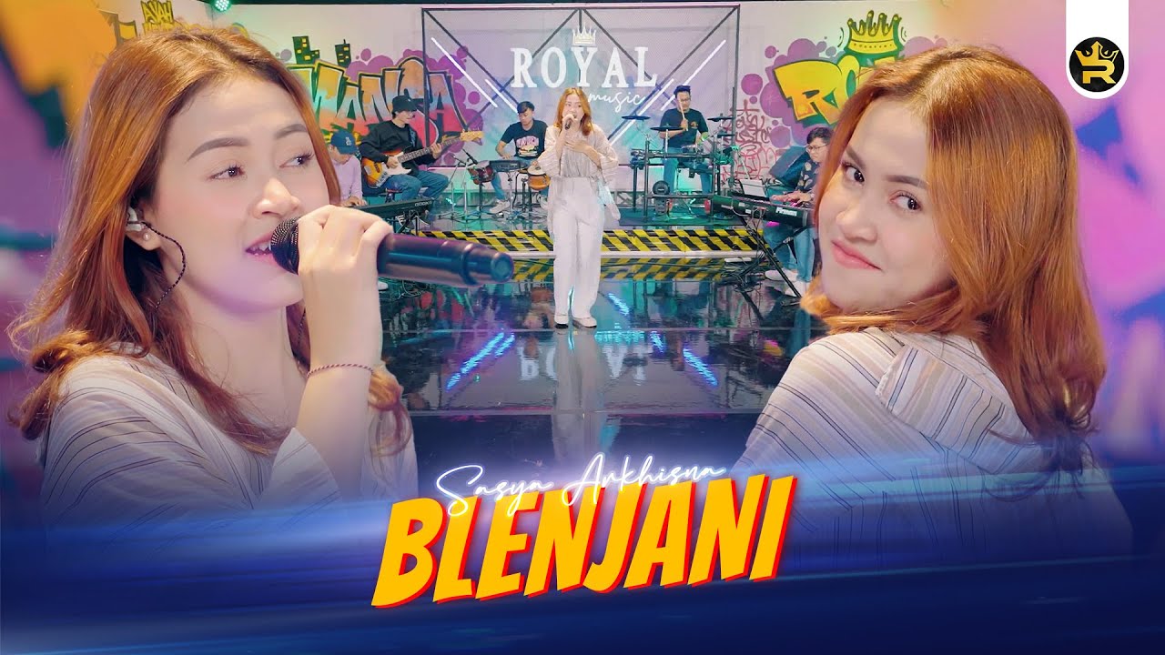 Blenjani Sasya Arkhisna Lirik Lagu