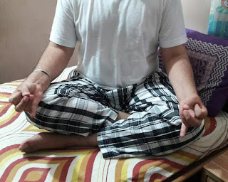 Apan Vayu Mudra for Heart Problems