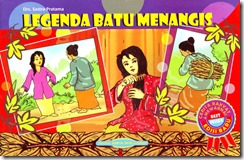 LEGENDA BATU MENANGIS