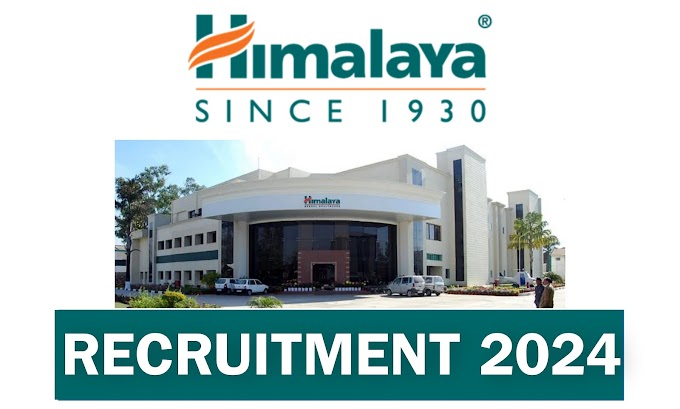 Himalaya Recruitment 2024, Check Notification, Age Limit, Qualification & How to Apply