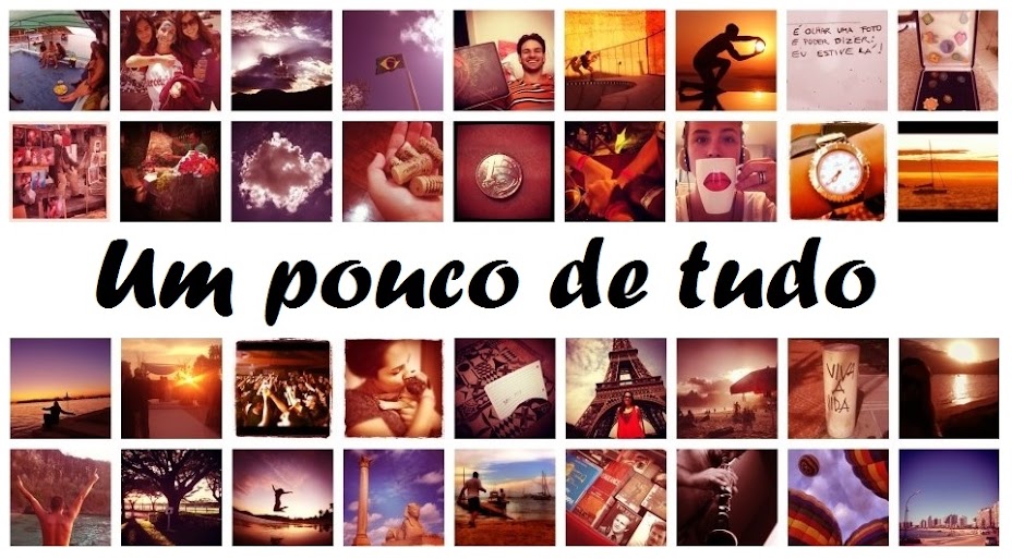 Um Pouco de Tudo
