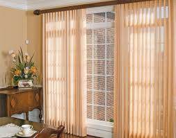 Vertical Blinds for Sliding Doors