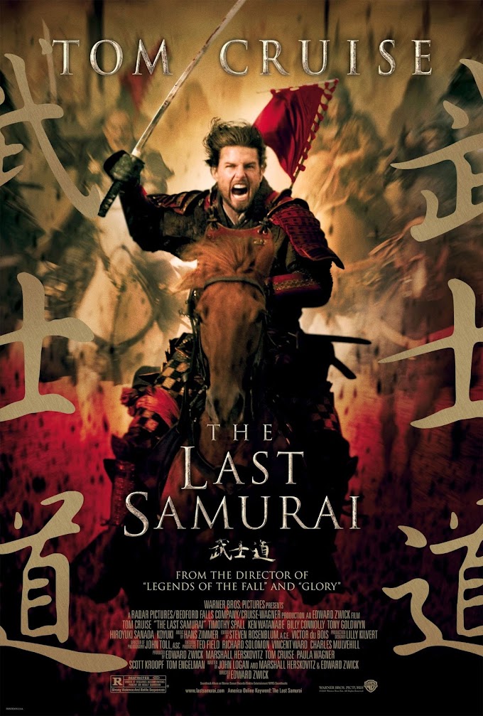 The Last Samurai (2003) BluRay [480p | 720p | 1080p]