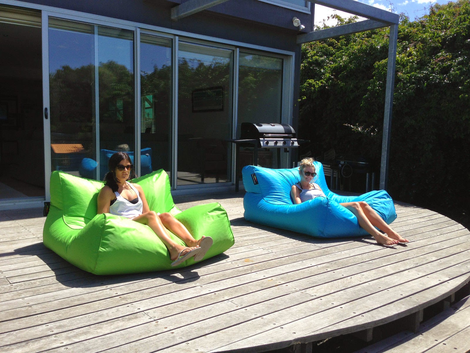 The Best Appearance of Oversized Bean Bag Chairs | Pick Inspiration and