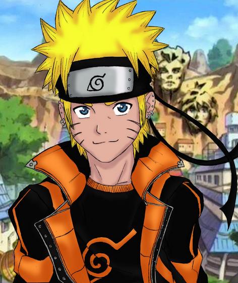 Konsep Gambar Keren Naruto, Paling Top!