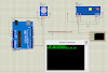  Arduino Rf module simulation in proteus