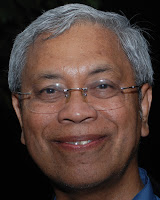 Zainal Kling prof kangkung