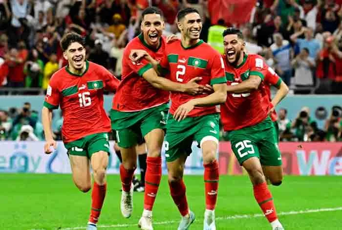 FIFA WORLD CUP 2030, Latest-News, World, World Cup, Fifa, Football, Football Player, Sports, Spain, Morocco, Top-Headlines, Country, Portugal, Morocco joining Spain, Portugal in football's 2030 World Cup bid.
