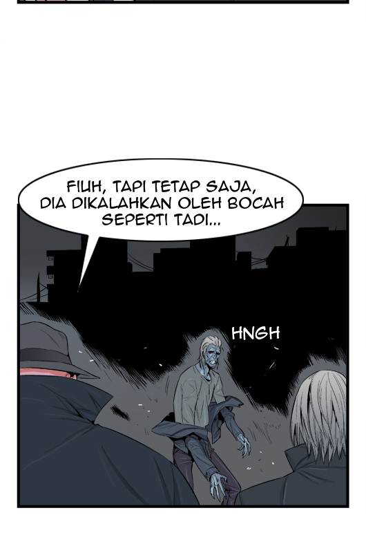 Webtoon Noblesse Bahasa Indonesia Chapter 15