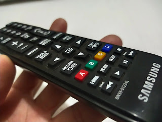 Samsung TV remote