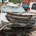 मऊ में दर्दनाक सड़क हादसा: गड्ढे में पलटी कार, चार बच्चों समेत पांच लोगों की मौत