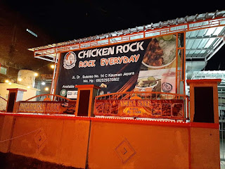 Chicken Rock Jepara Membuka Lowongan Kerja