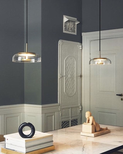 NUURA BLOSSI LAMP - SCANDINAVIAN MODERN DESIGN / DANISH MODERN LIGHTING IN HONG KONG
