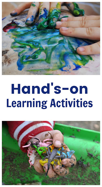 Hands-on Learning Activities