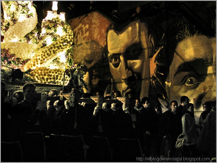 Mural miradas