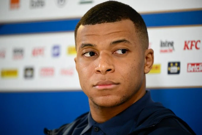 Mbappe