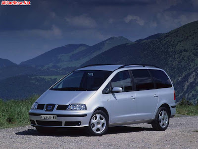 2000 Seat Alhambra